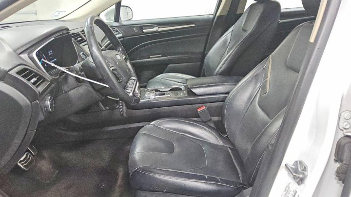 Ford FUSION  2018