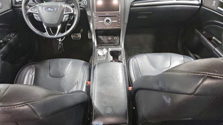 Ford FUSION  2018