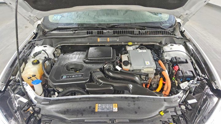 Ford FUSION  2018