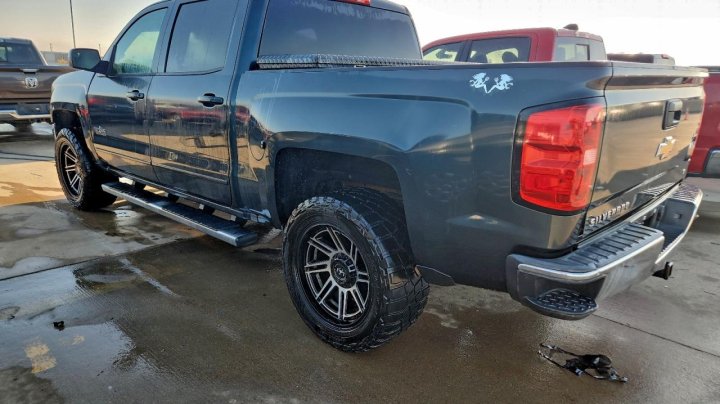 Chevrolet Silverado  2017