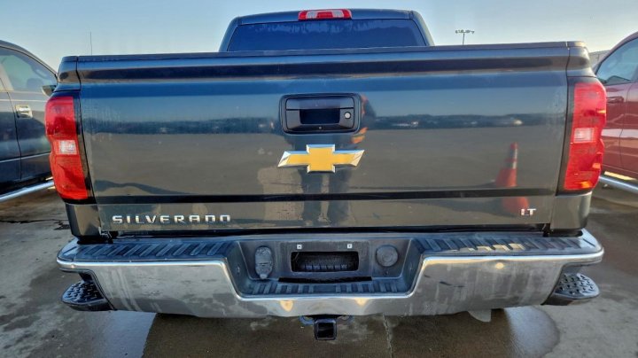 Chevrolet Silverado  2017