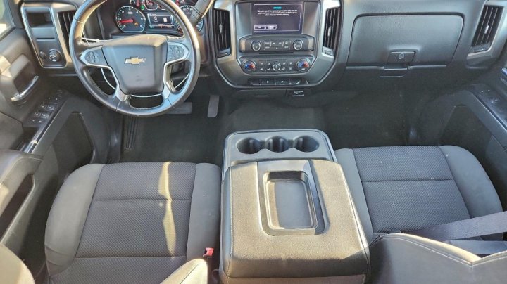 Chevrolet Silverado  2017
