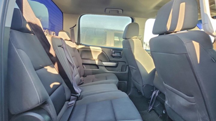 Chevrolet Silverado  2017