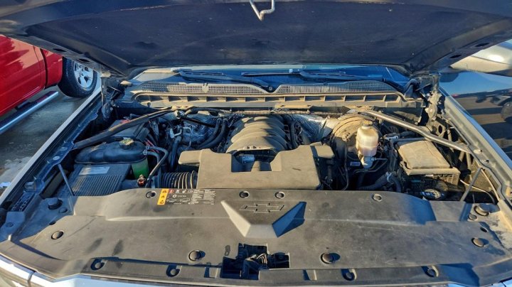 Chevrolet Silverado  2017