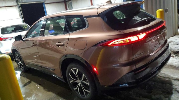 Toyota CROWN  2025