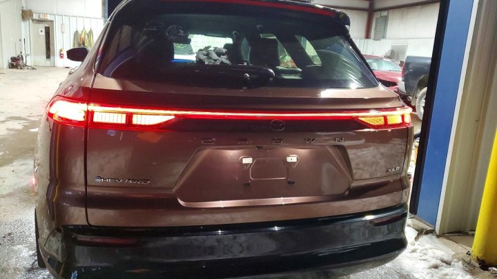 Toyota CROWN  2025