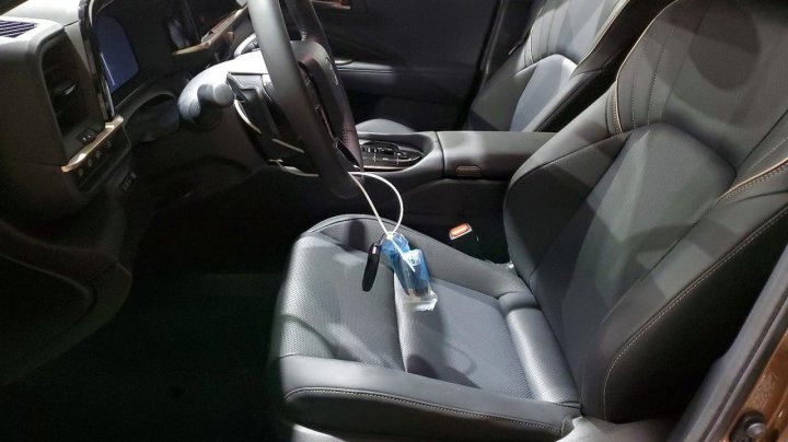 Toyota CROWN  2025