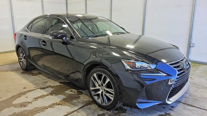 Lexus IS  2019