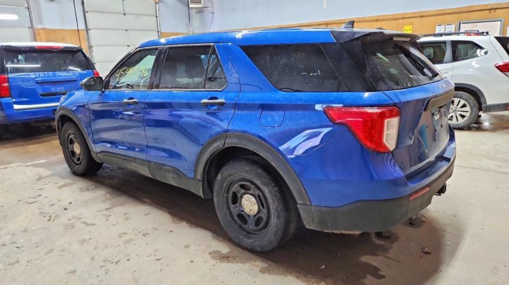 Ford Explorer  2021