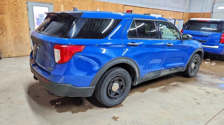Ford Explorer  2021