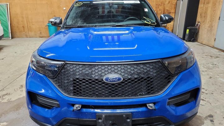 Ford Explorer  2021