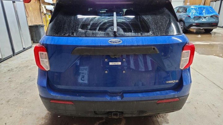 Ford Explorer  2021