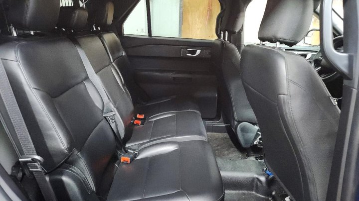 Ford Explorer  2021
