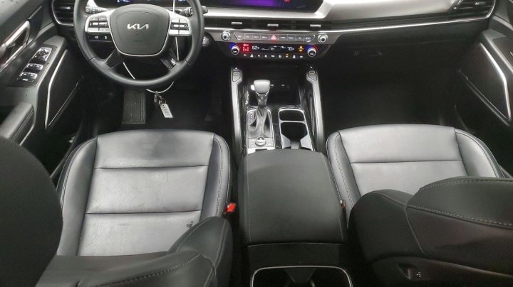 KIA TELLURIDE  2025