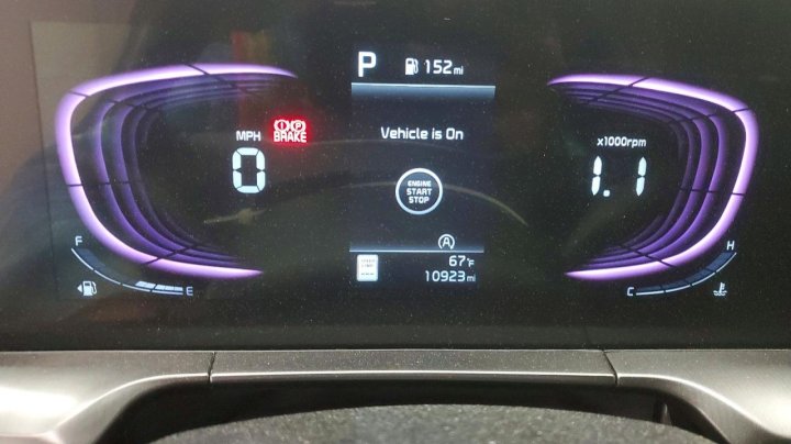 KIA TELLURIDE  2025