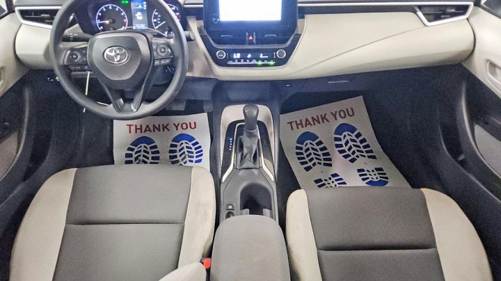 Toyota Corolla  2025