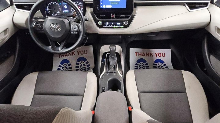 Toyota Corolla  2025