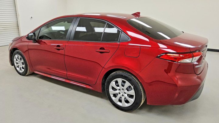 Toyota Corolla  2025