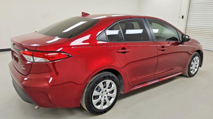 Toyota Corolla  2025