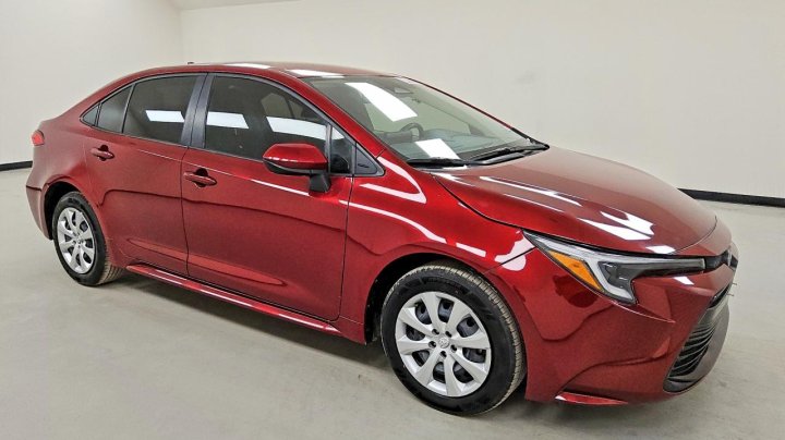 Toyota Corolla  2025