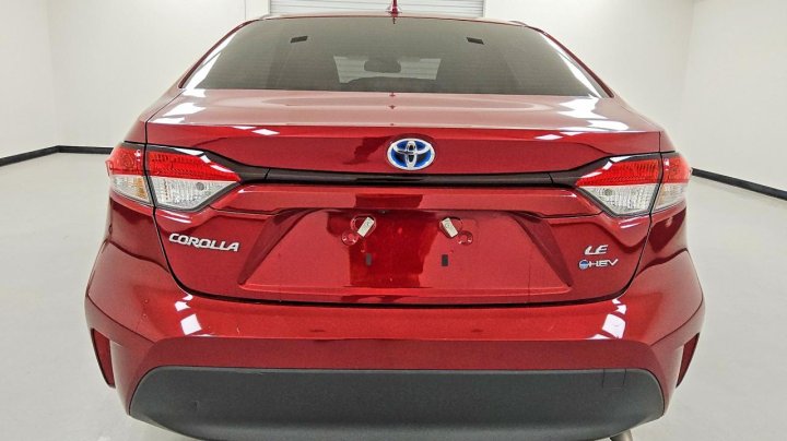 Toyota Corolla  2025