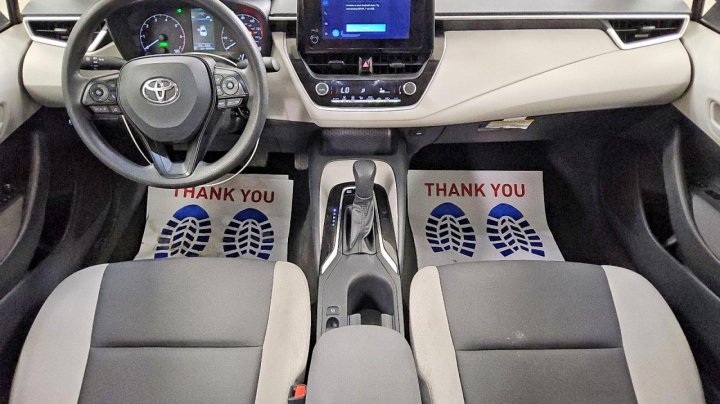 Toyota Corolla  2025