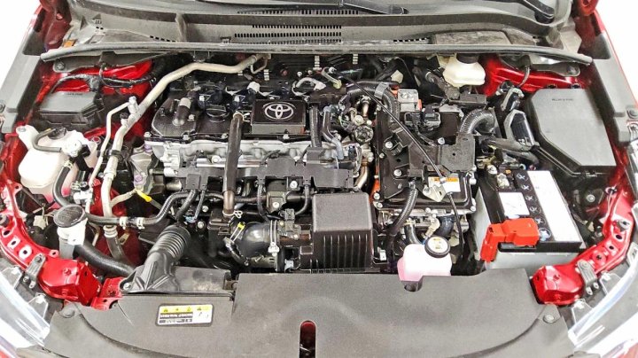 Toyota Corolla  2025