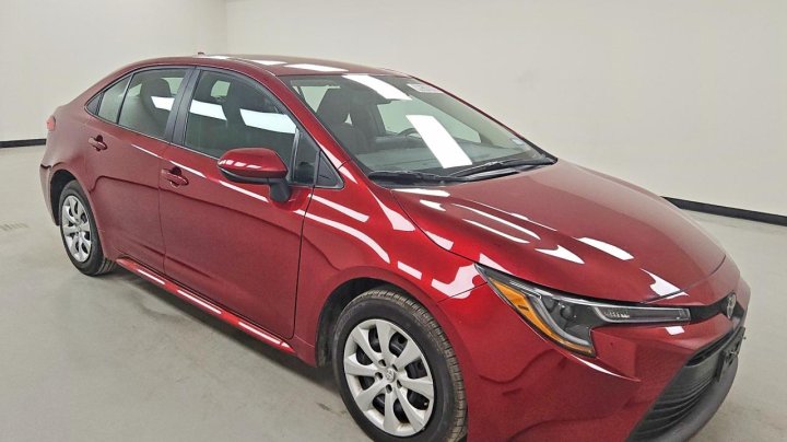 Toyota Corolla  2025