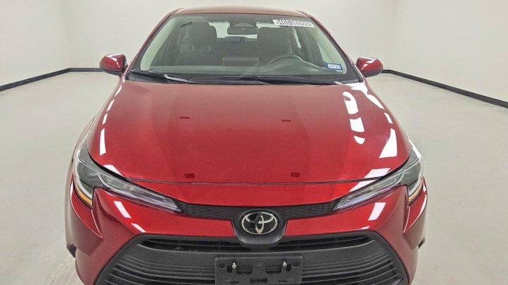 Toyota Corolla  2025