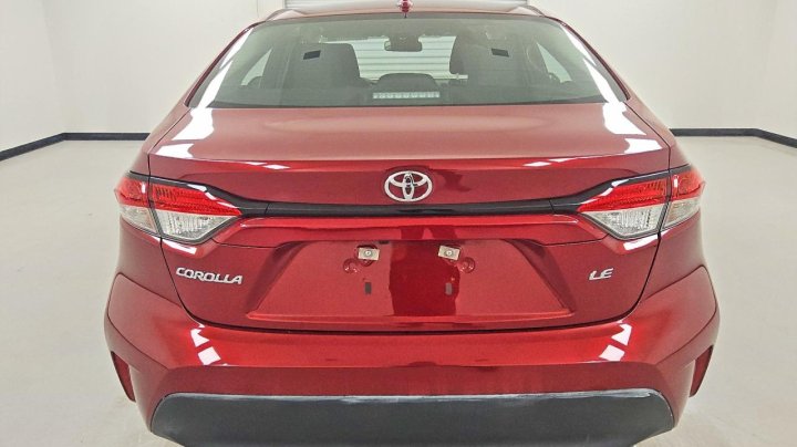 Toyota Corolla  2025