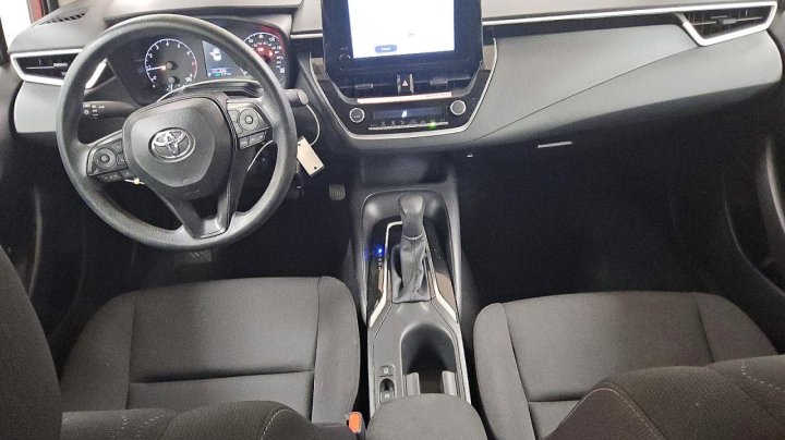 Toyota Corolla  2025