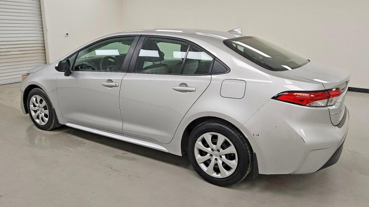 Toyota Corolla  2025