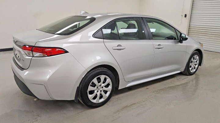 Toyota Corolla  2025