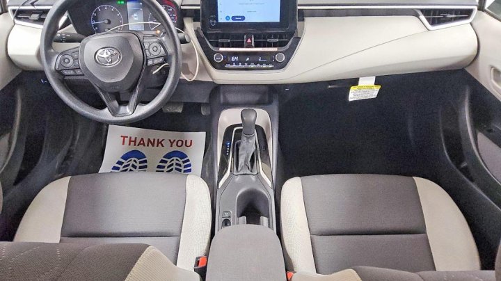Toyota Corolla  2025