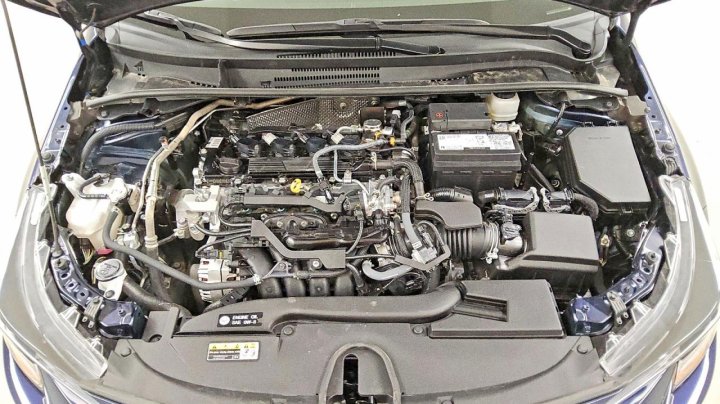 Toyota Corolla  2025
