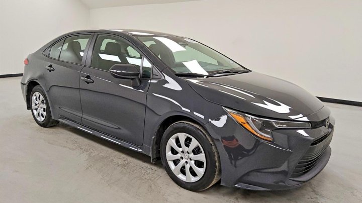 Toyota Corolla  2025