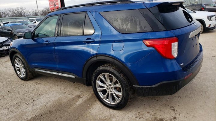 Ford Explorer  2020