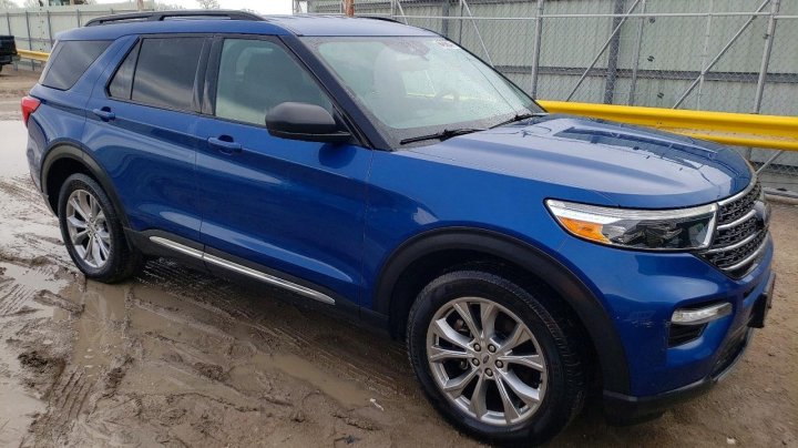 Ford Explorer  2020