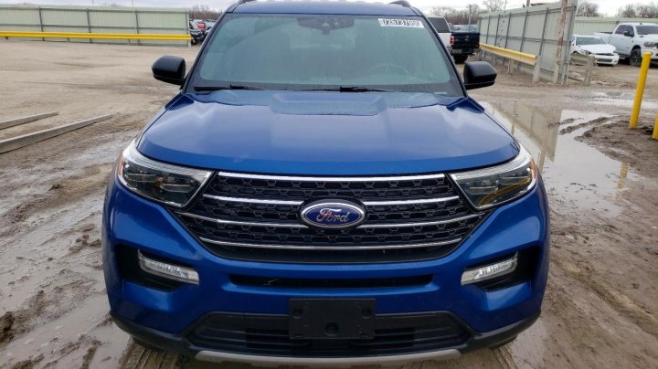 Ford Explorer  2020