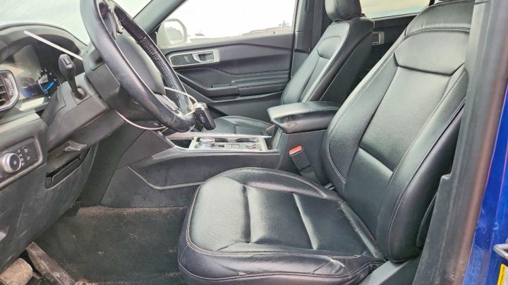 Ford Explorer  2020