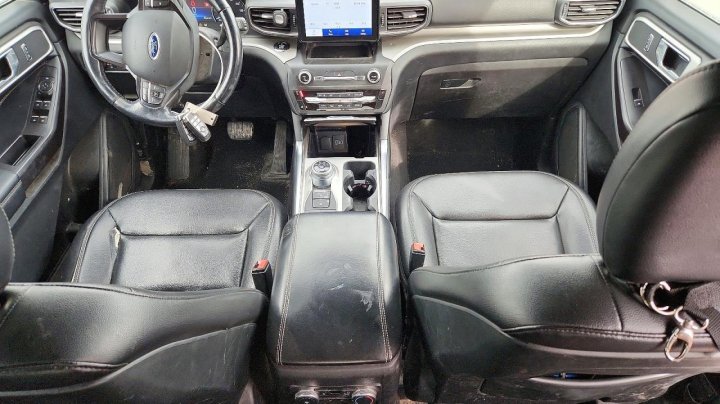 Ford Explorer  2020