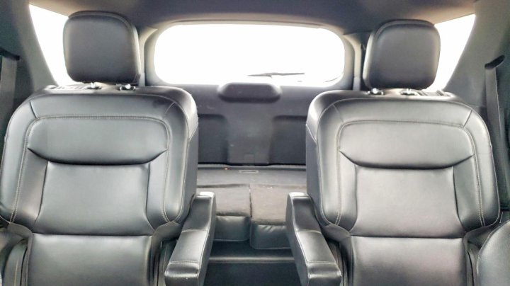 Ford Explorer  2020