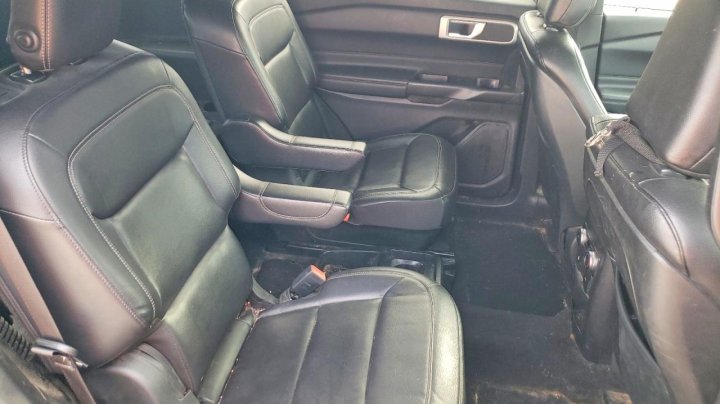Ford Explorer  2020