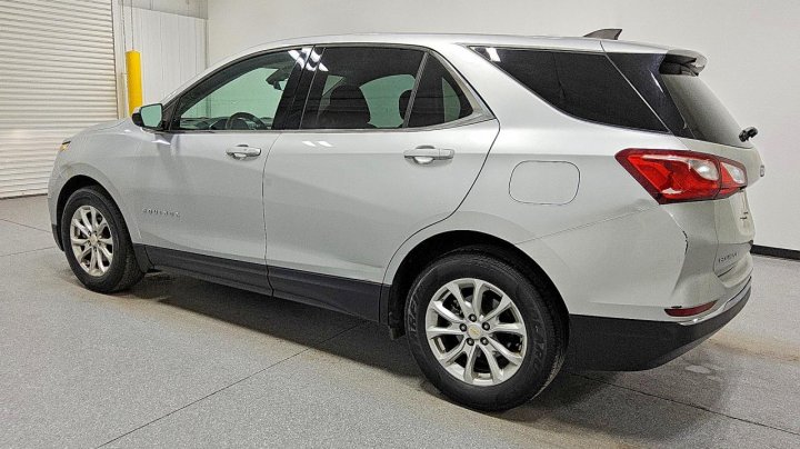 Chevrolet Equinox  2020