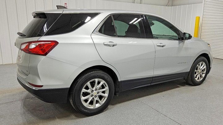Chevrolet Equinox  2020