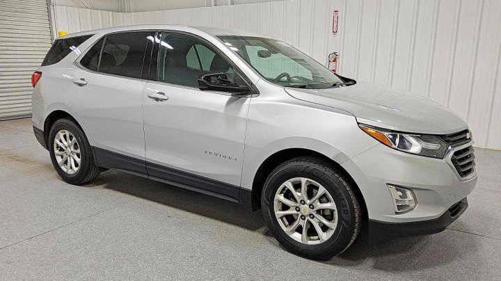 Chevrolet Equinox  2020