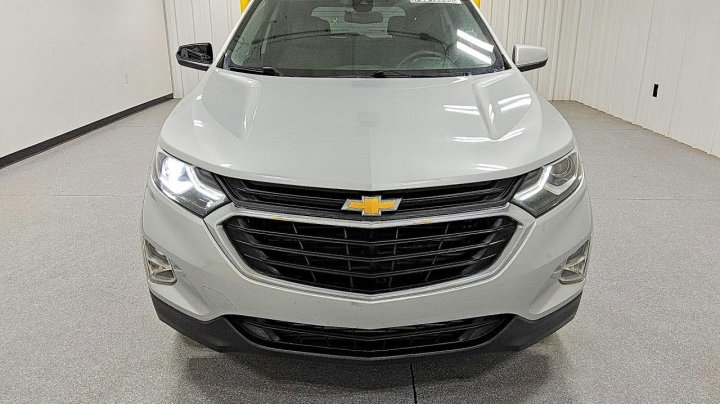 Chevrolet Equinox  2020