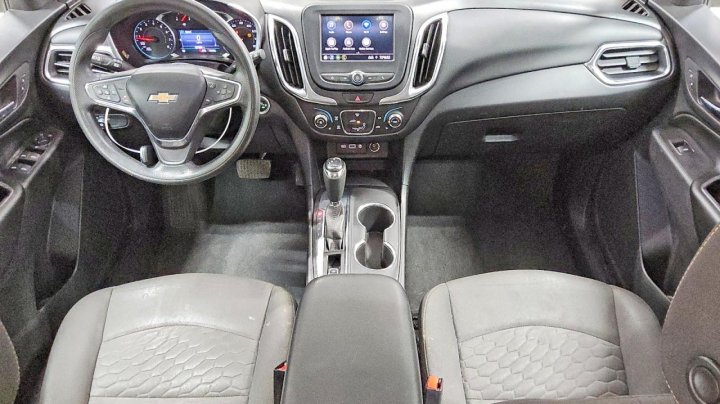 Chevrolet Equinox  2020