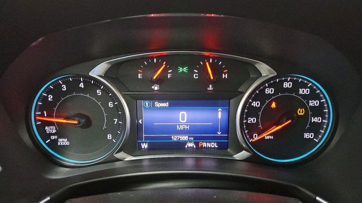 Chevrolet Equinox  2020
