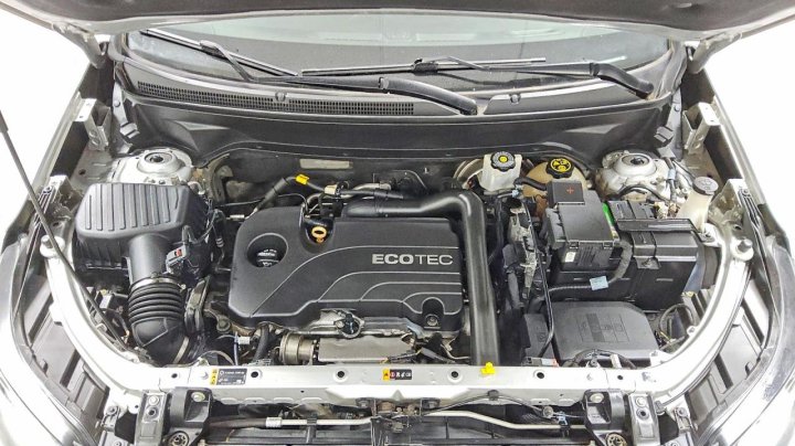 Chevrolet Equinox  2020